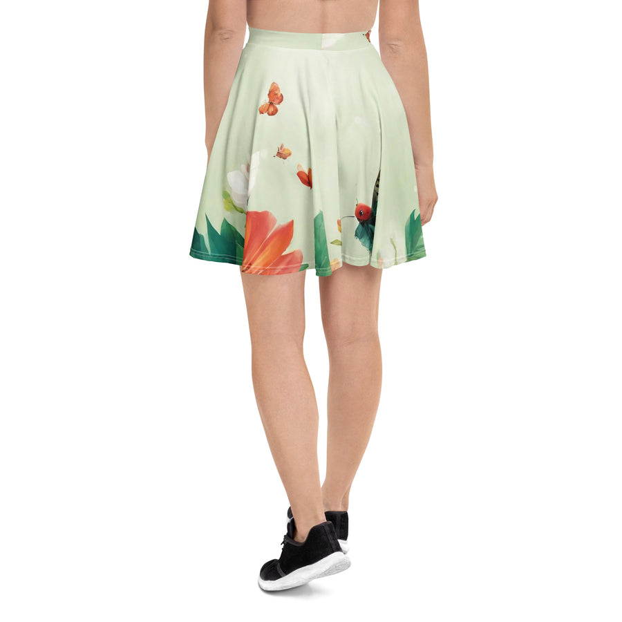 Skater Skirt - WhatUWant2Buy