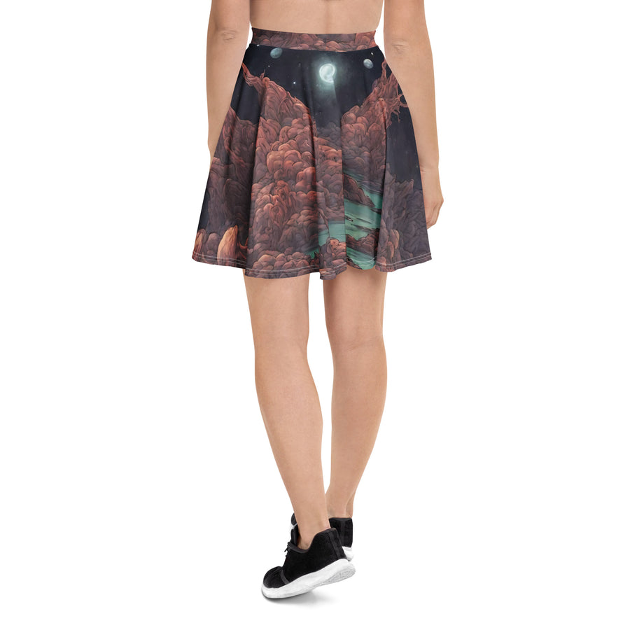 Skater Skirt - WhatUWant2Buy