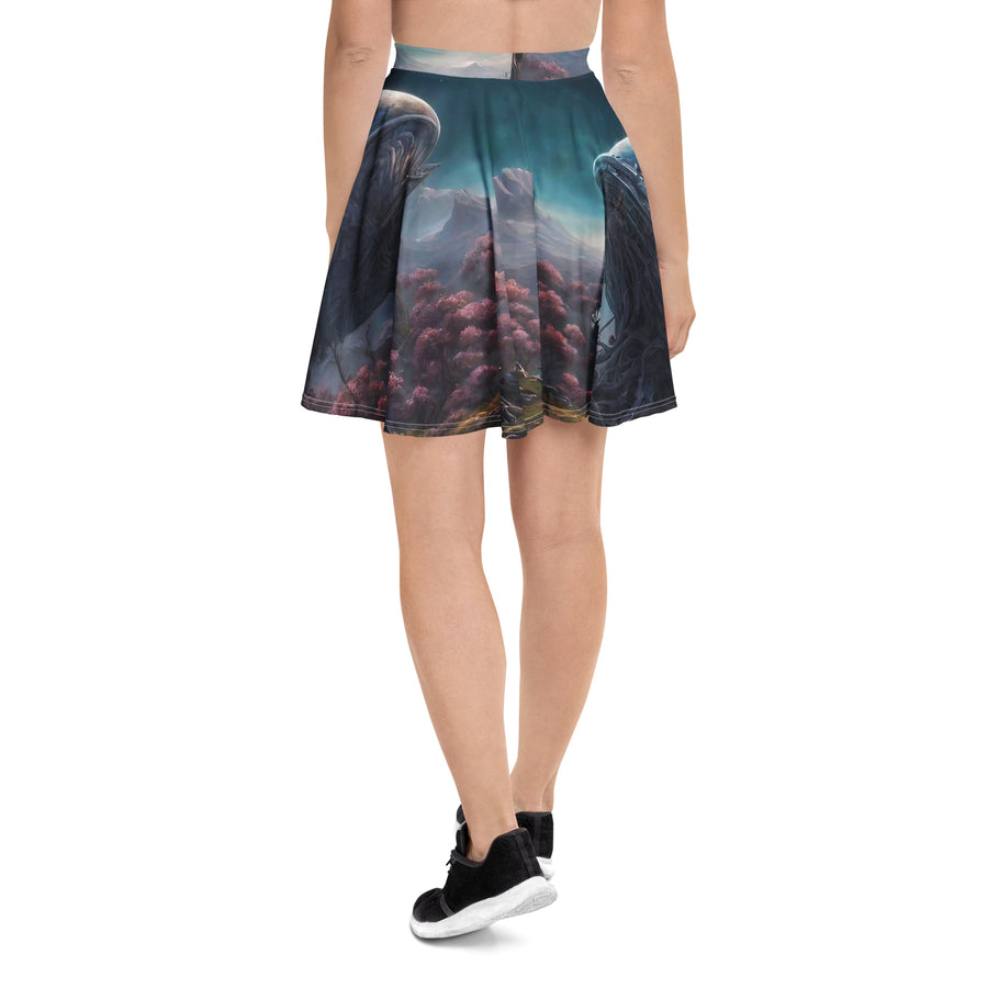 Skater Skirt - WhatUWant2Buy