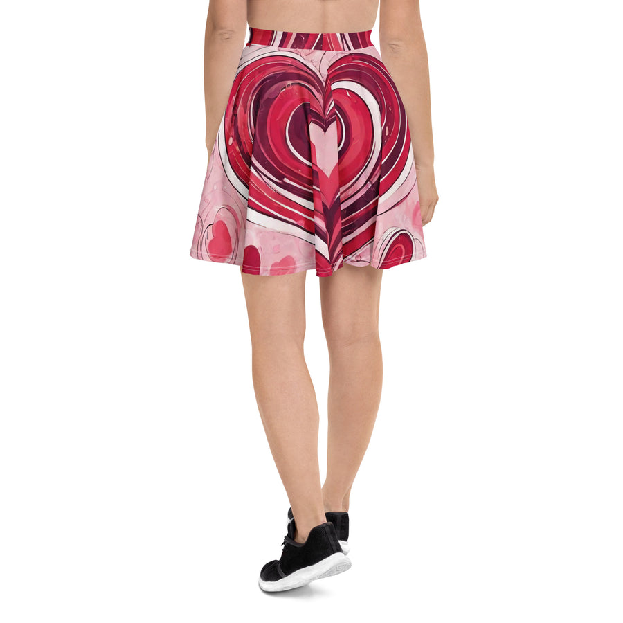 Skater Skirt - WhatUWant2Buy