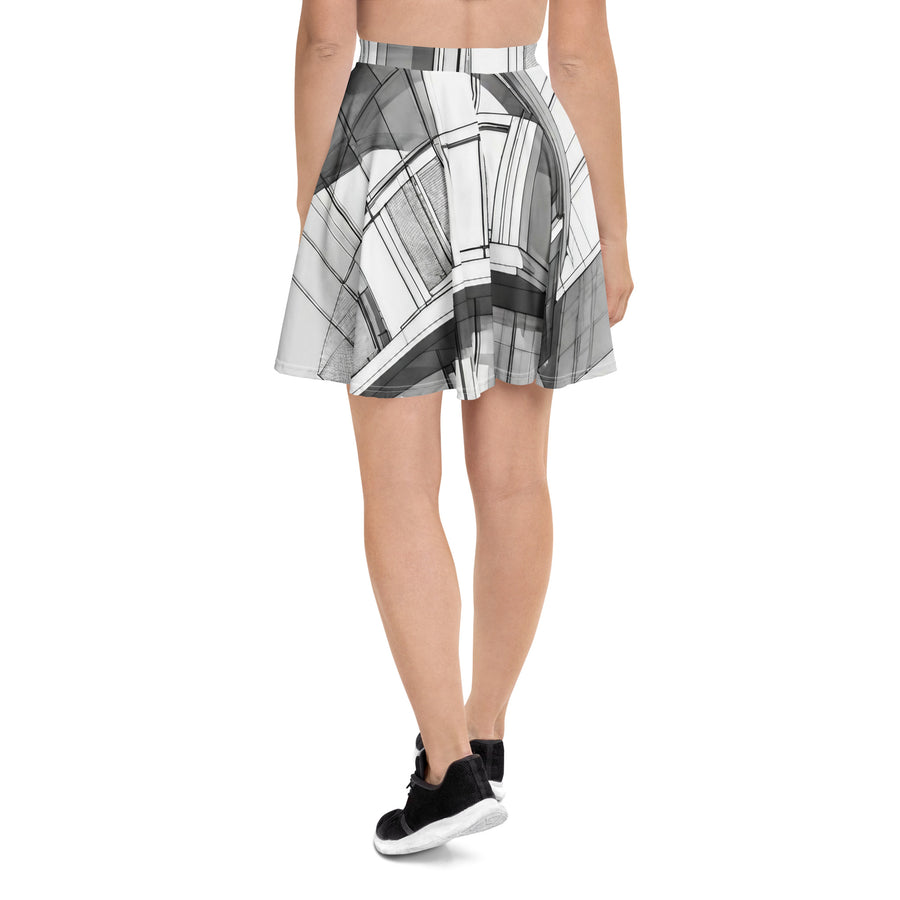 Skater Skirt - WhatUWant2Buy