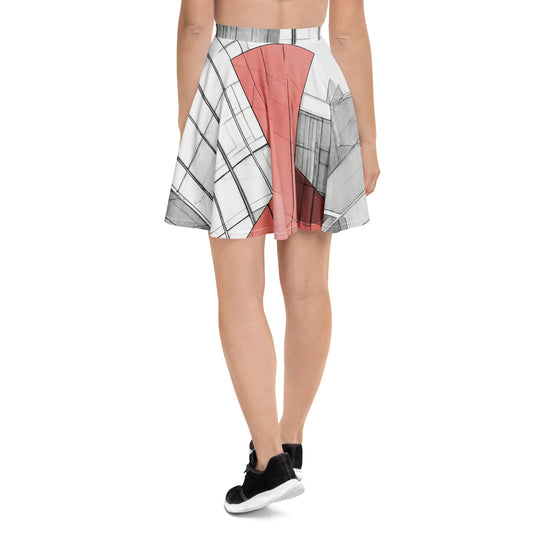 Skater Skirt - WhatUWant2Buy