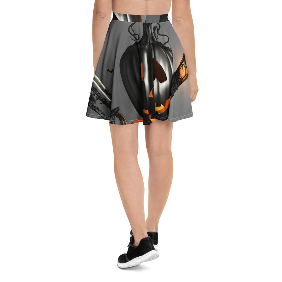 Skater Skirt - WhatUWant2Buy