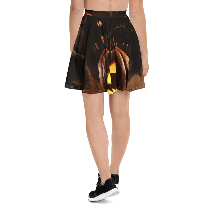 Skater Skirt - WhatUWant2Buy