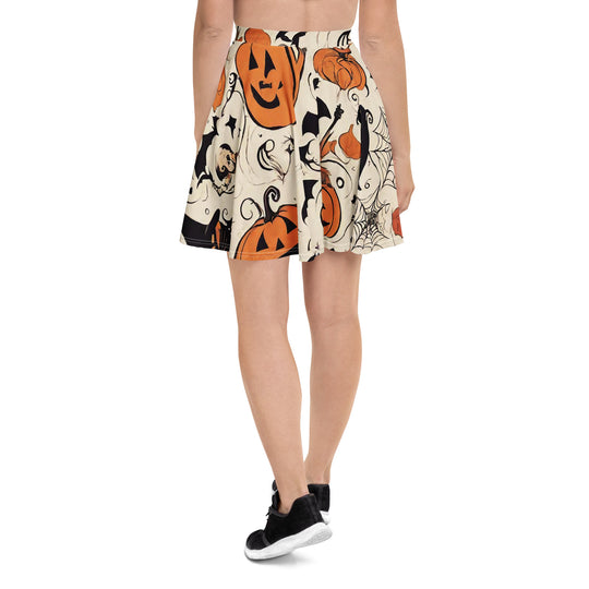 Skater Skirt - WhatUWant2Buy