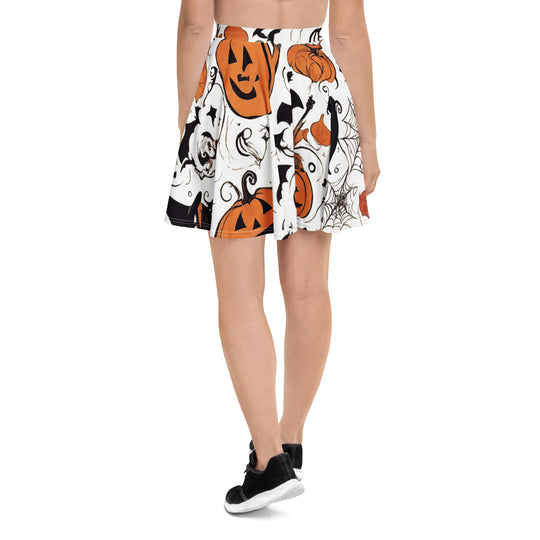 Skater Skirt - WhatUWant2Buy