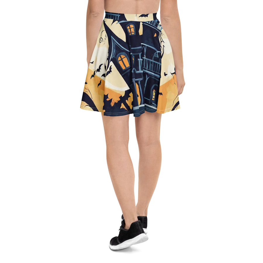 Skater Skirt - WhatUWant2Buy