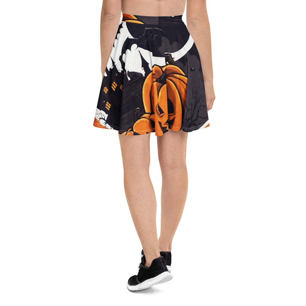 Skater Skirt - WhatUWant2Buy