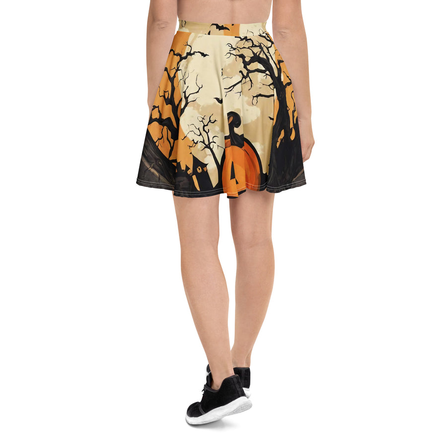 Skater Skirt - WhatUWant2Buy