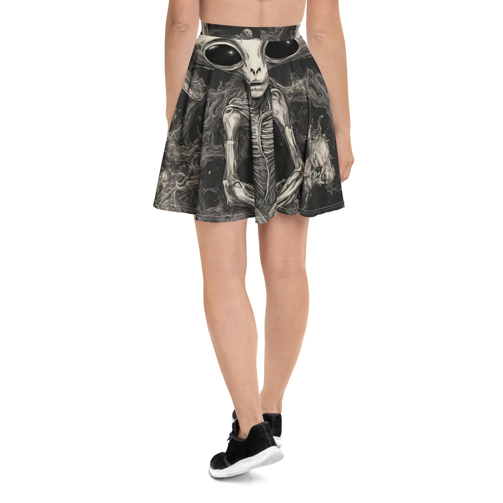 Skater Skirt - WhatUWant2Buy