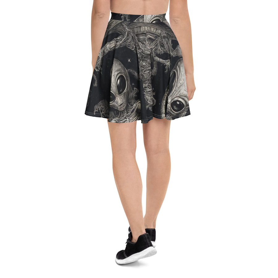 Skater Skirt - WhatUWant2Buy