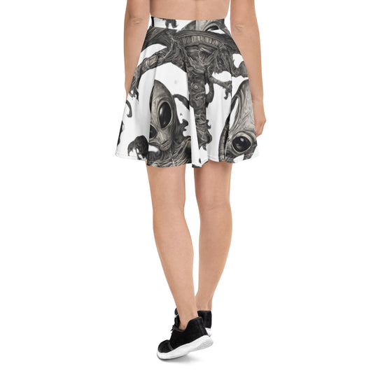 Skater Skirt - WhatUWant2Buy