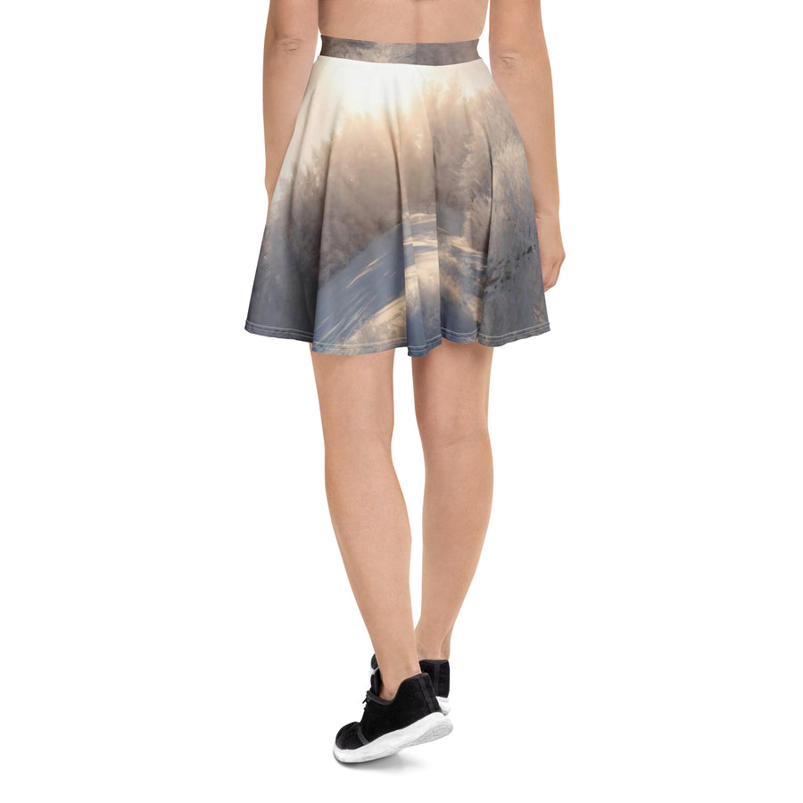 Skater Skirt - WhatUWant2Buy