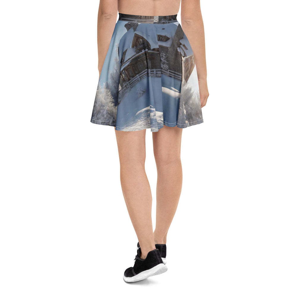 Skater Skirt - WhatUWant2Buy