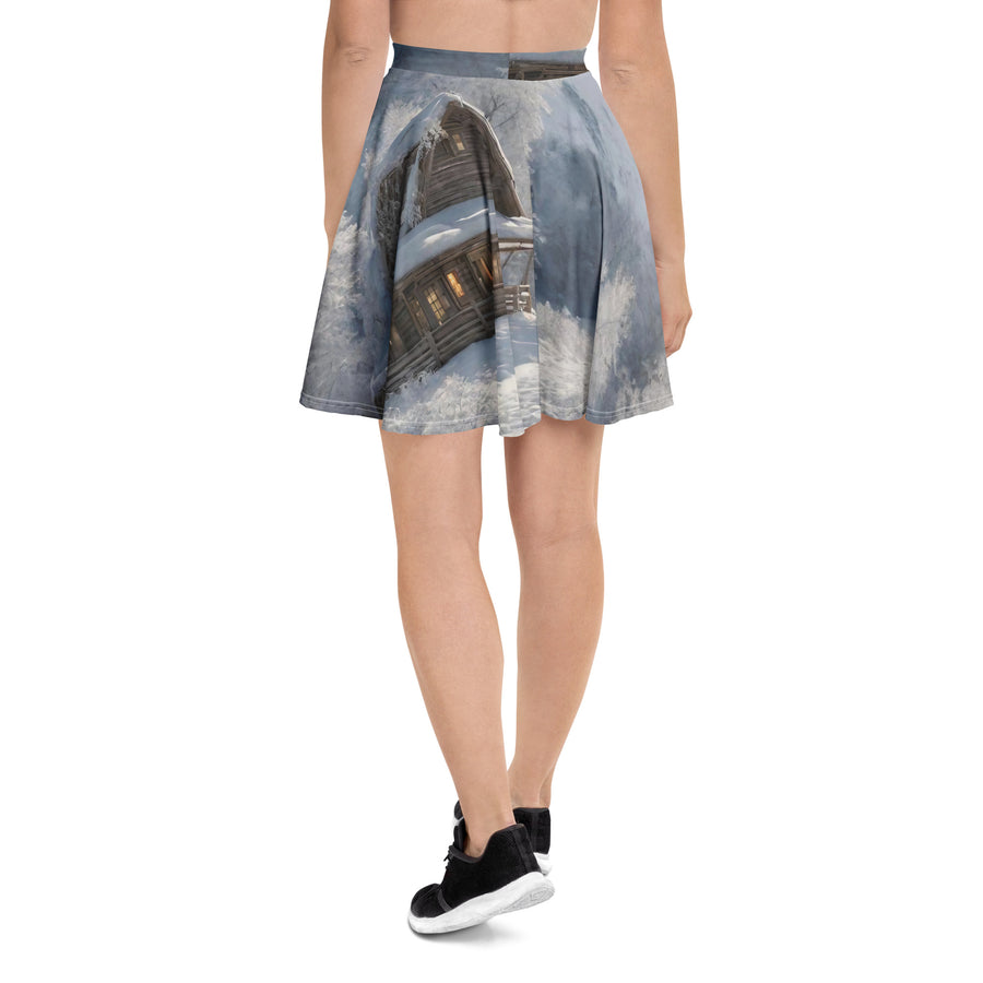 Skater Skirt - WhatUWant2Buy