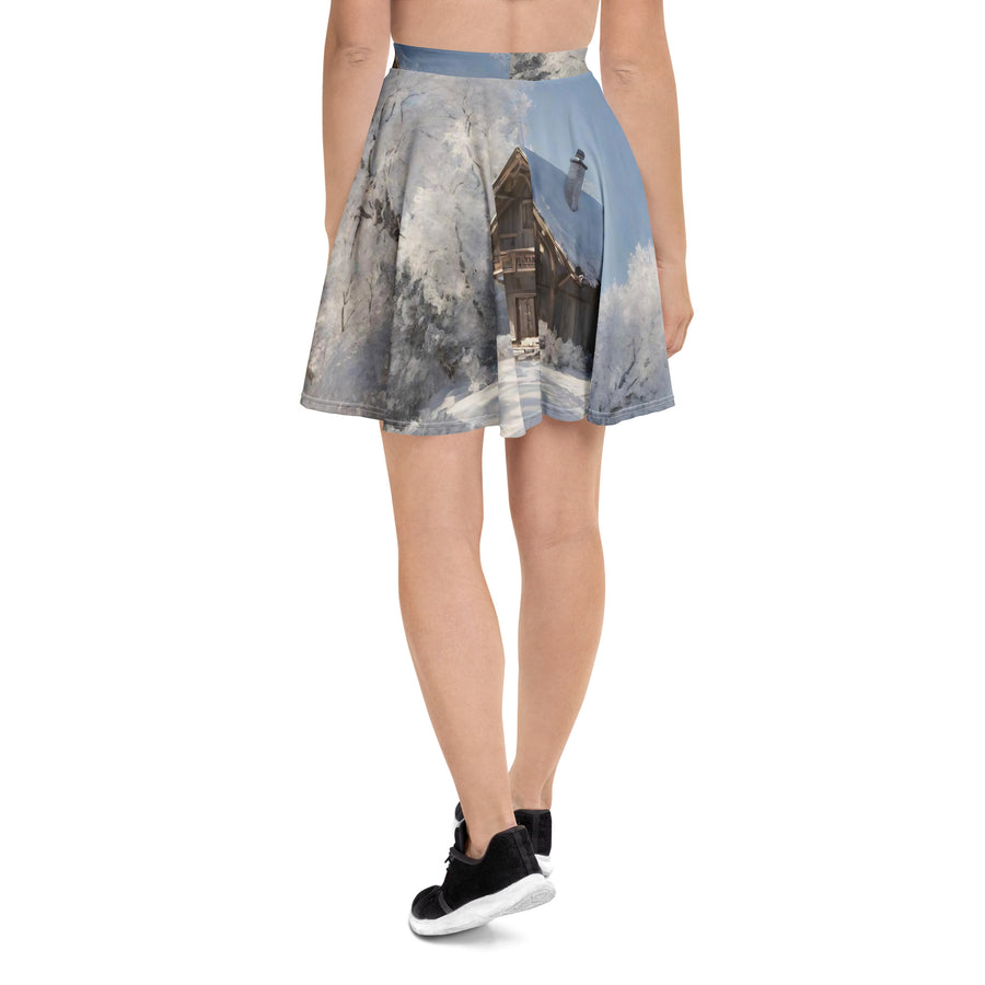 Skater Skirt - WhatUWant2Buy