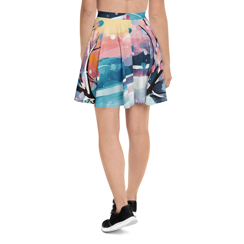 Skater Skirt - WhatUWant2Buy