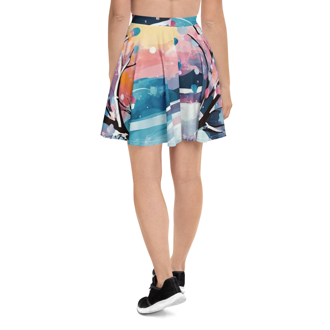 Skater Skirt - WhatUWant2Buy