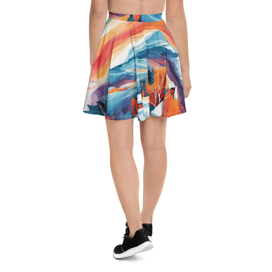 Skater Skirt - WhatUWant2Buy