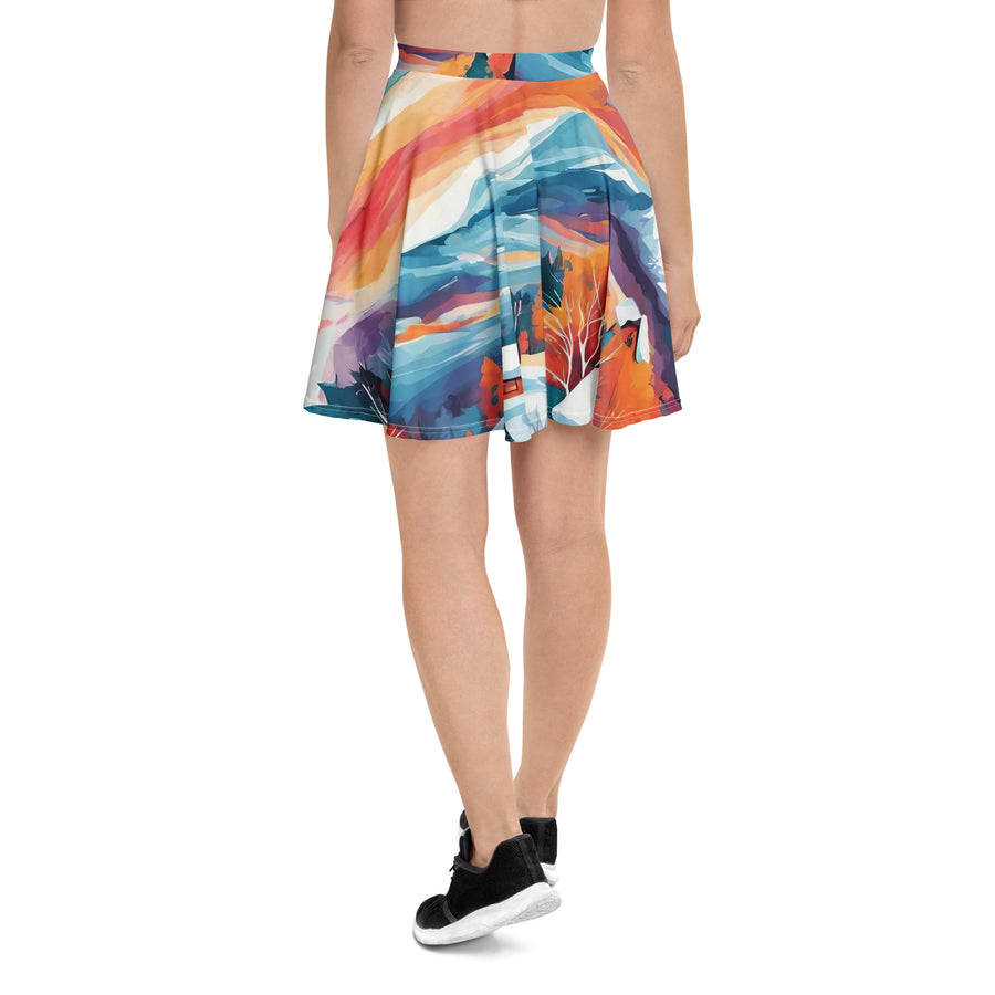 Skater Skirt - WhatUWant2Buy