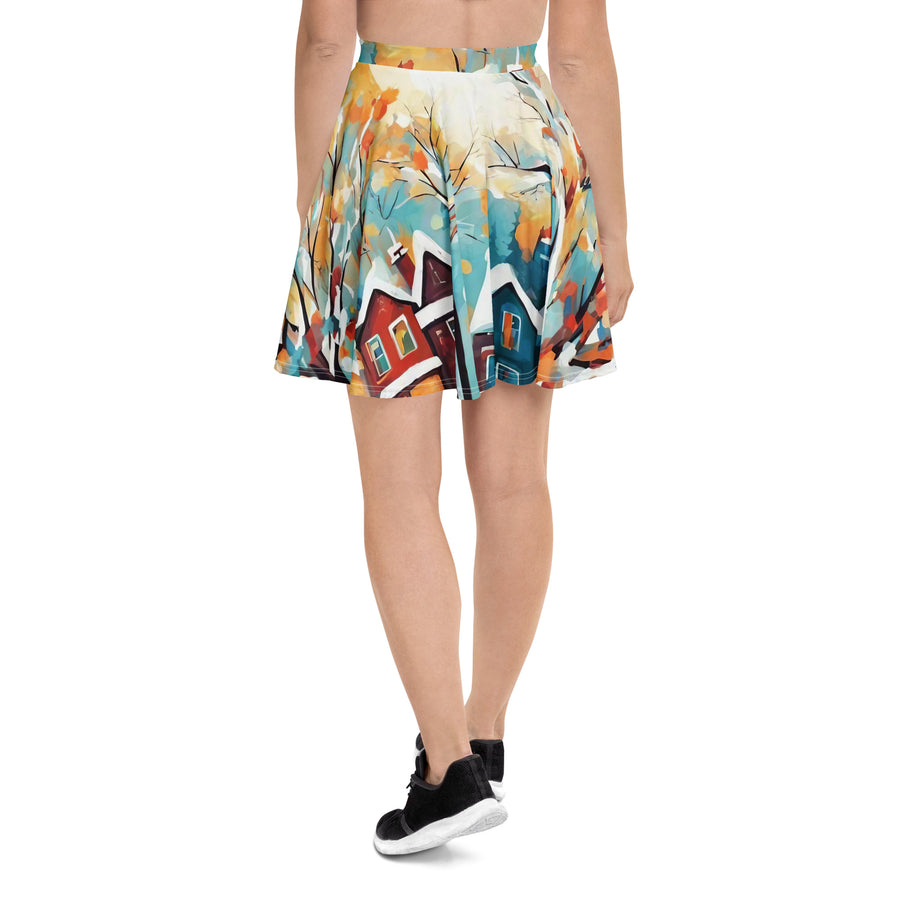 Skater Skirt - WhatUWant2Buy