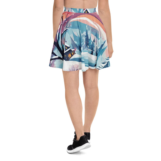 Skater Skirt - WhatUWant2Buy