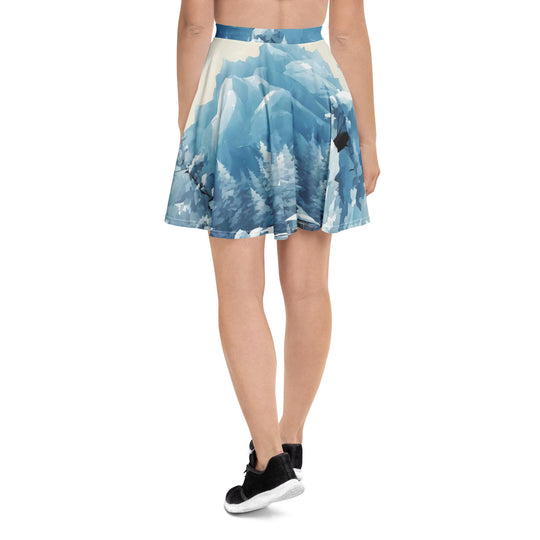 Skater Skirt - WhatUWant2Buy