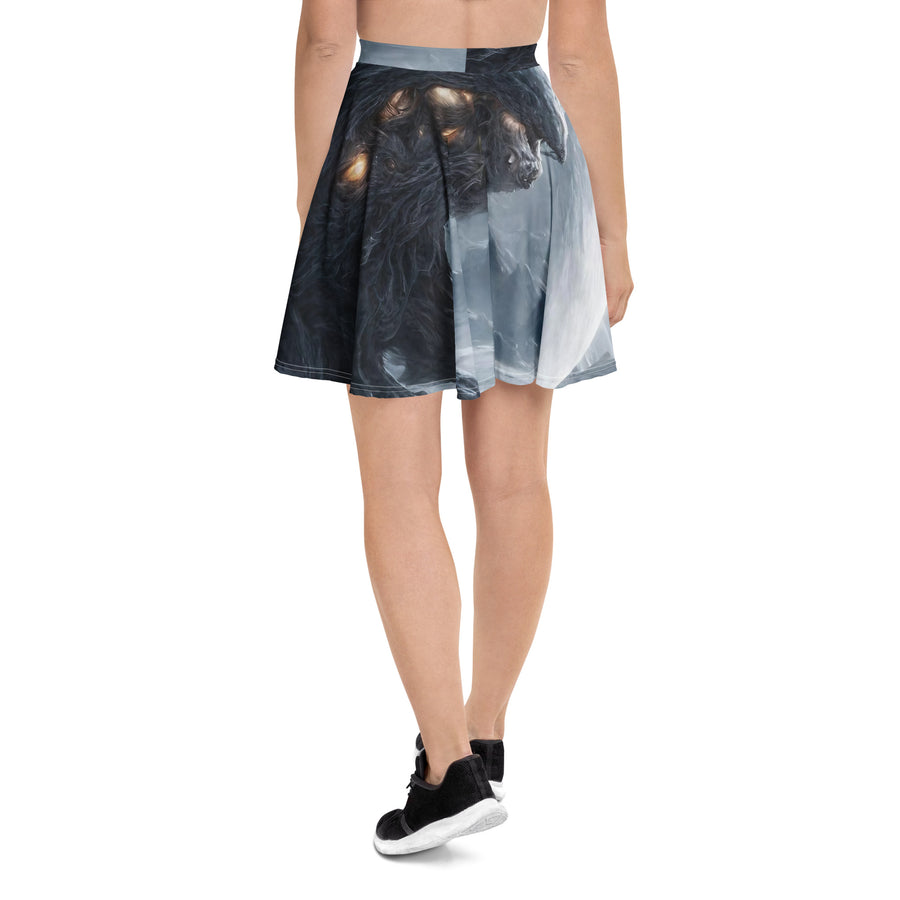 Skater Skirt - WhatUWant2Buy