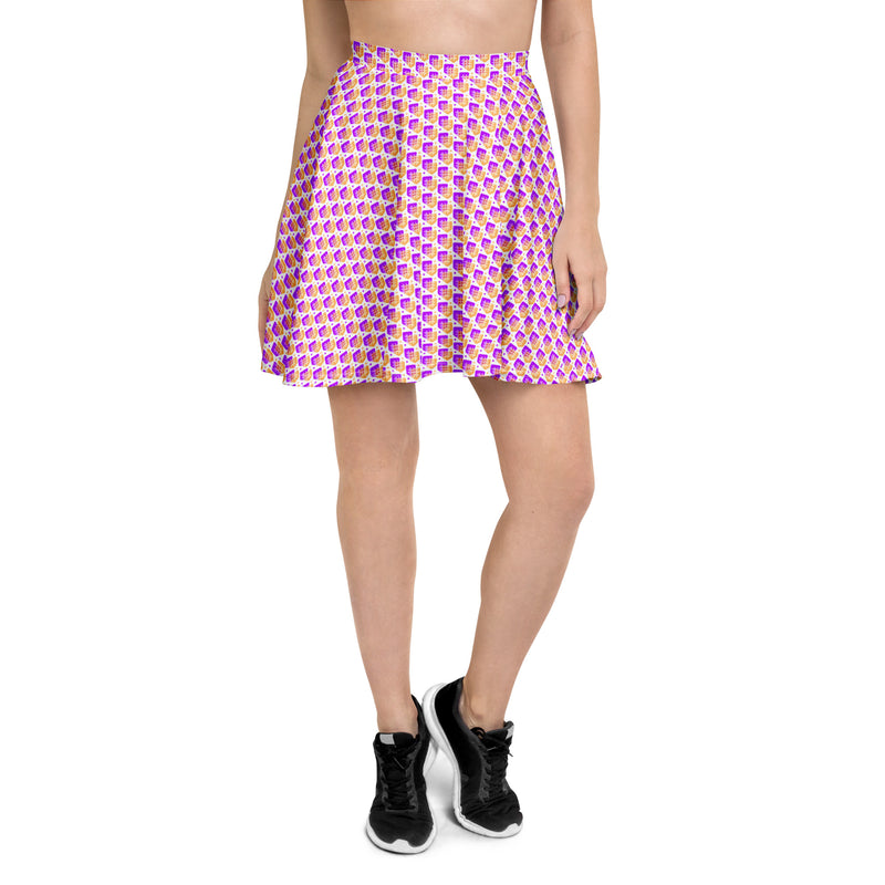 Skater Skirt - WhatUWant2Buy