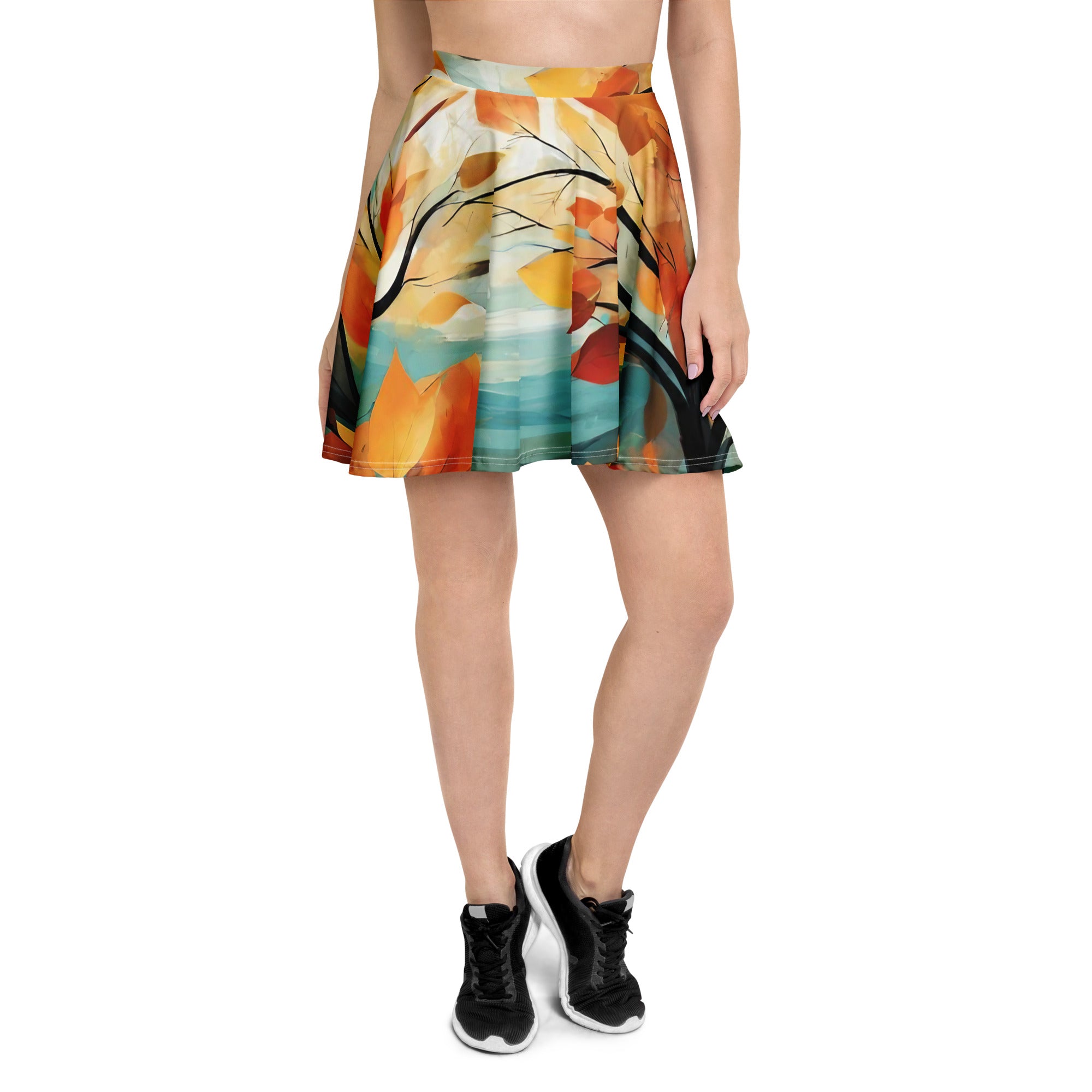 Skater Skirt - WhatUWant2Buy