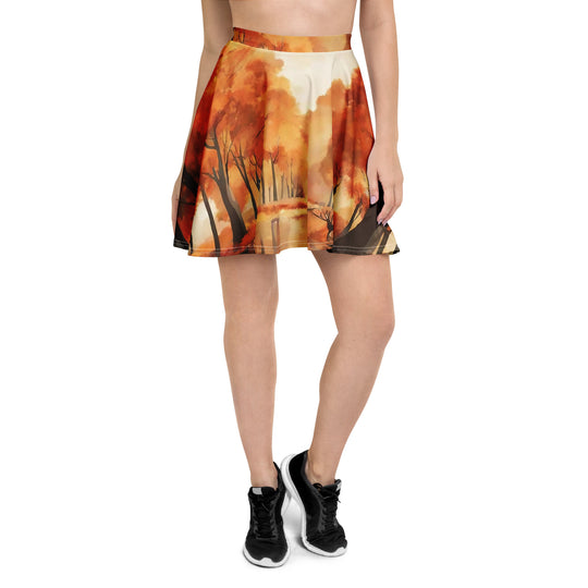 Skater Skirt - WhatUWant2Buy