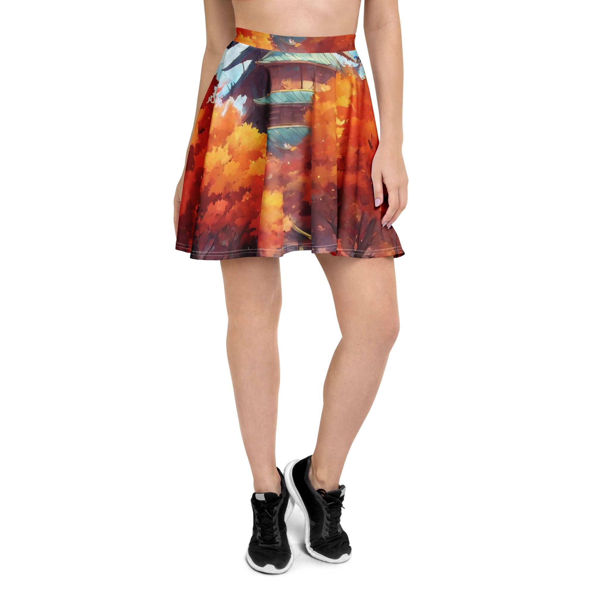 Skater Skirt - WhatUWant2Buy