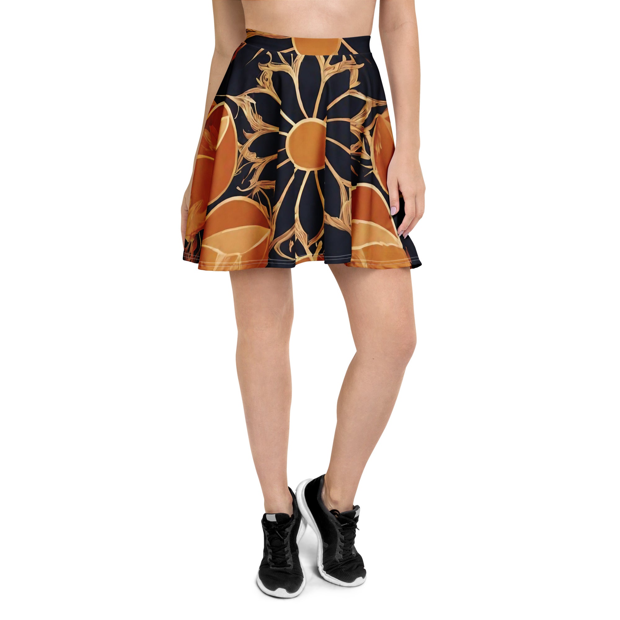 Skater Skirt - WhatUWant2Buy