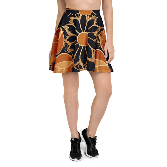 Skater Skirt - WhatUWant2Buy