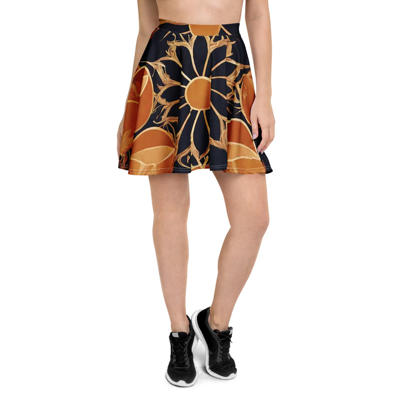 Skater Skirt - WhatUWant2Buy