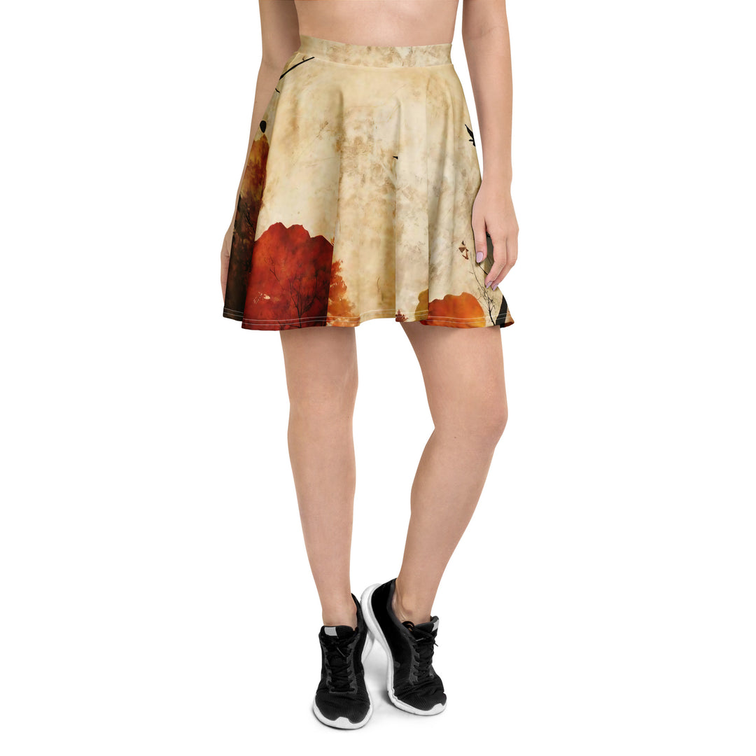 Skater Skirt - WhatUWant2Buy