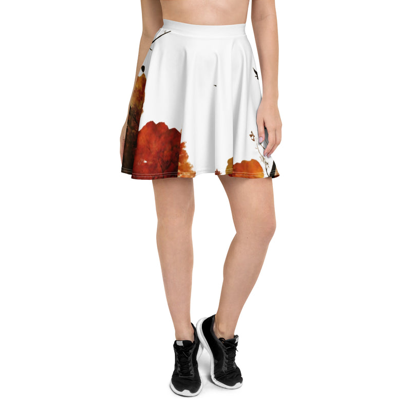 Skater Skirt - WhatUWant2Buy