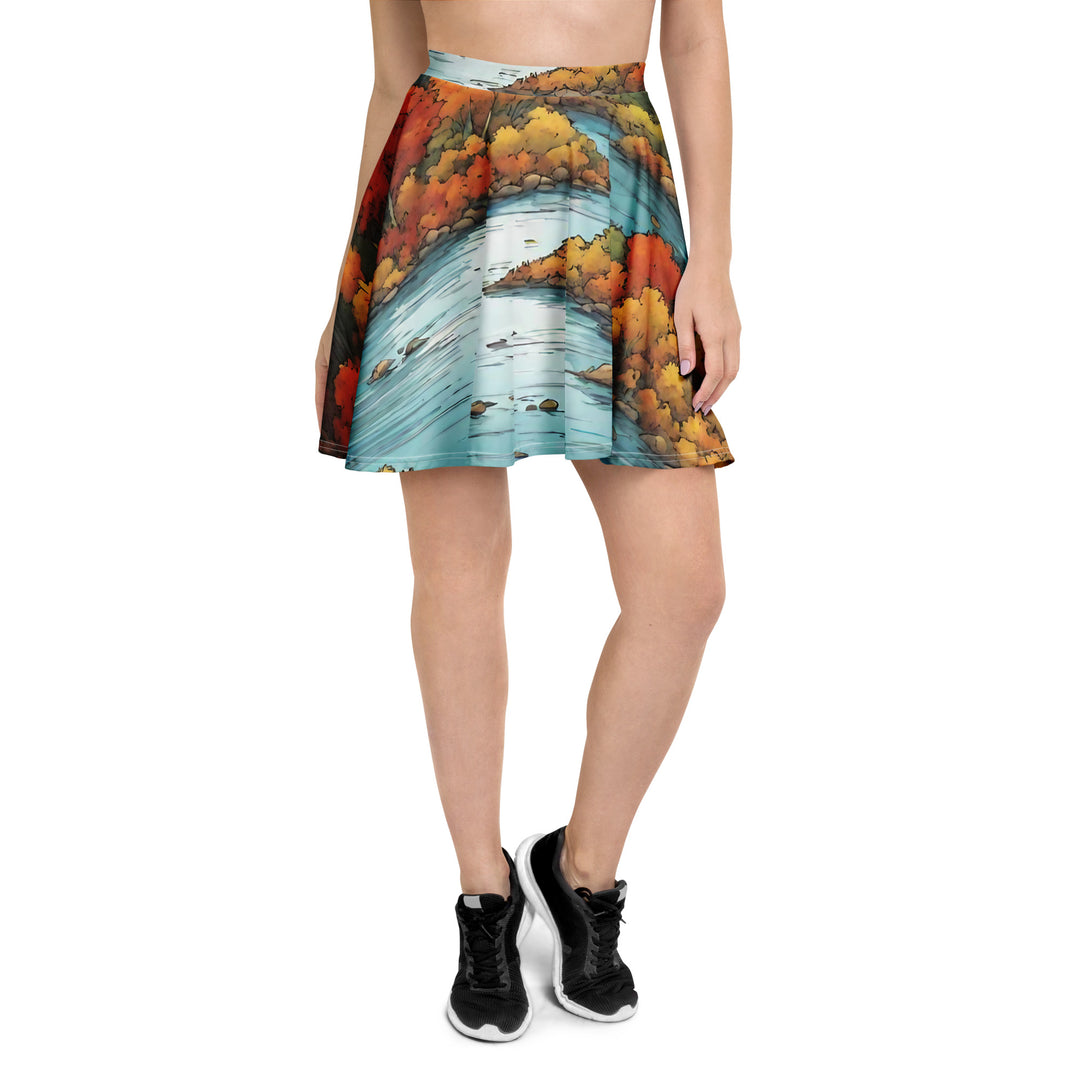 Skater Skirt - WhatUWant2Buy