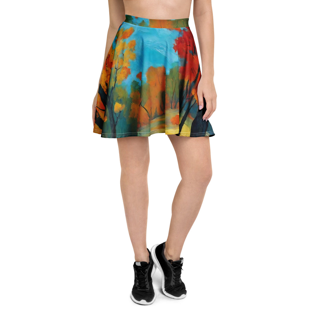 Skater Skirt - WhatUWant2Buy
