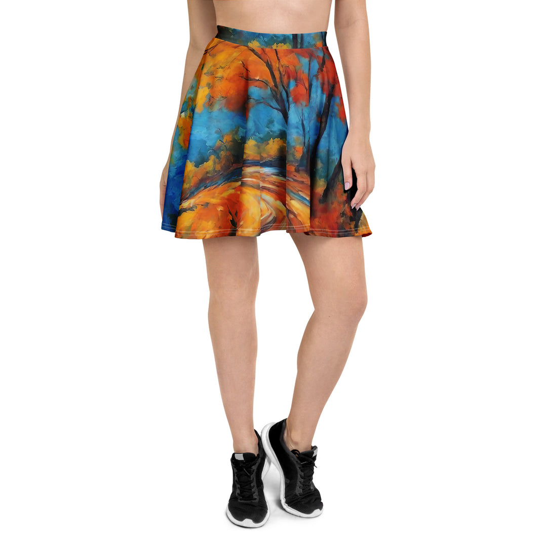 Skater Skirt - WhatUWant2Buy