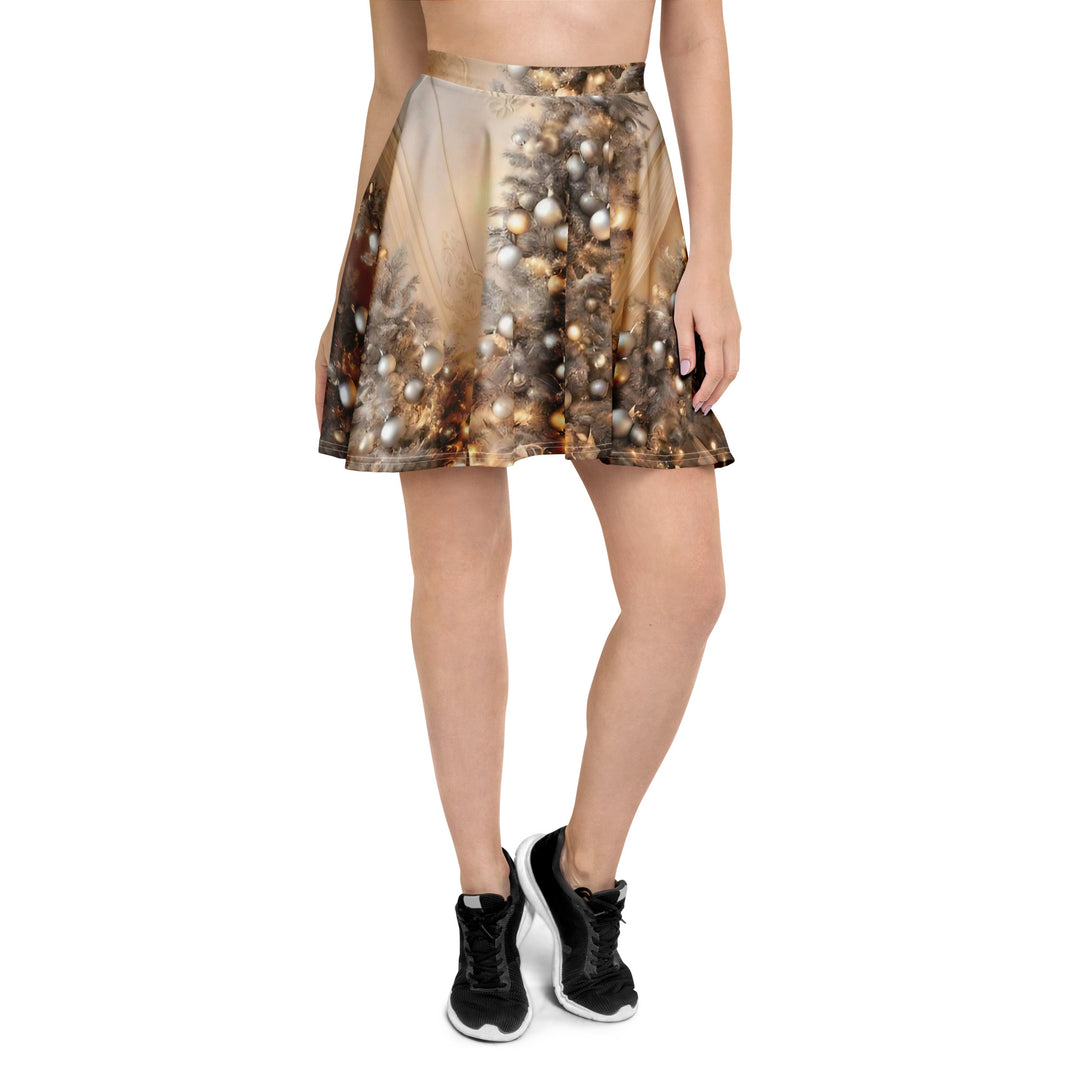 Skater Skirt - WhatUWant2Buy