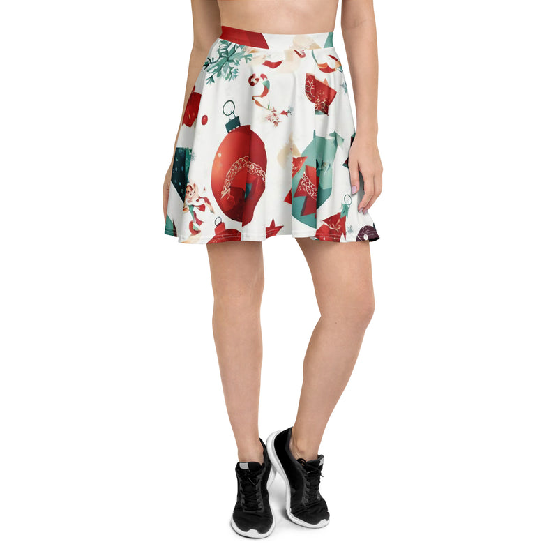 Skater Skirt - WhatUWant2Buy