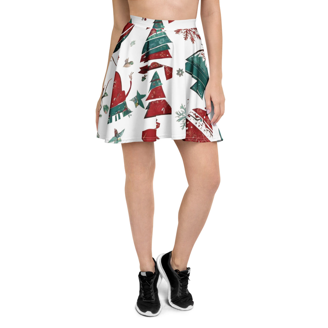 Skater Skirt - WhatUWant2Buy