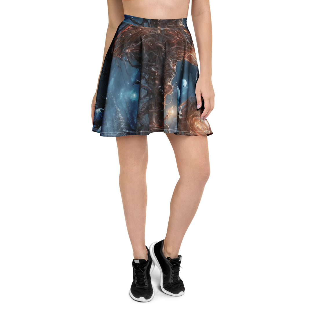 Skater Skirt - WhatUWant2Buy