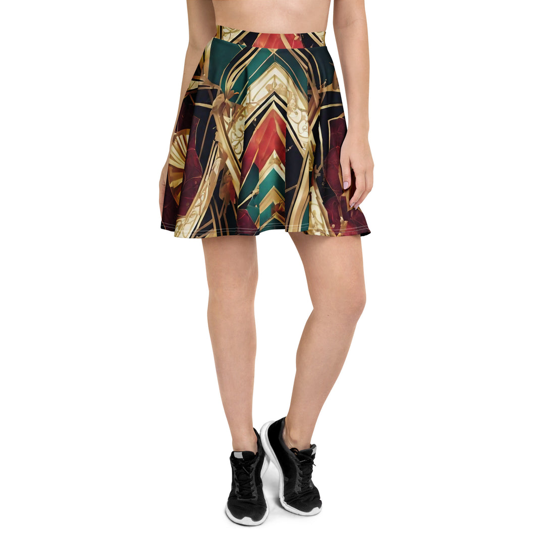 Skater Skirt - WhatUWant2Buy