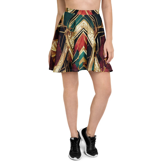 Skater Skirt - WhatUWant2Buy