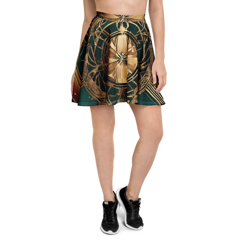 Skater Skirt - WhatUWant2Buy