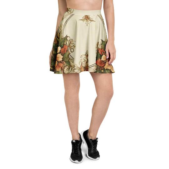 Skater Skirt - WhatUWant2Buy