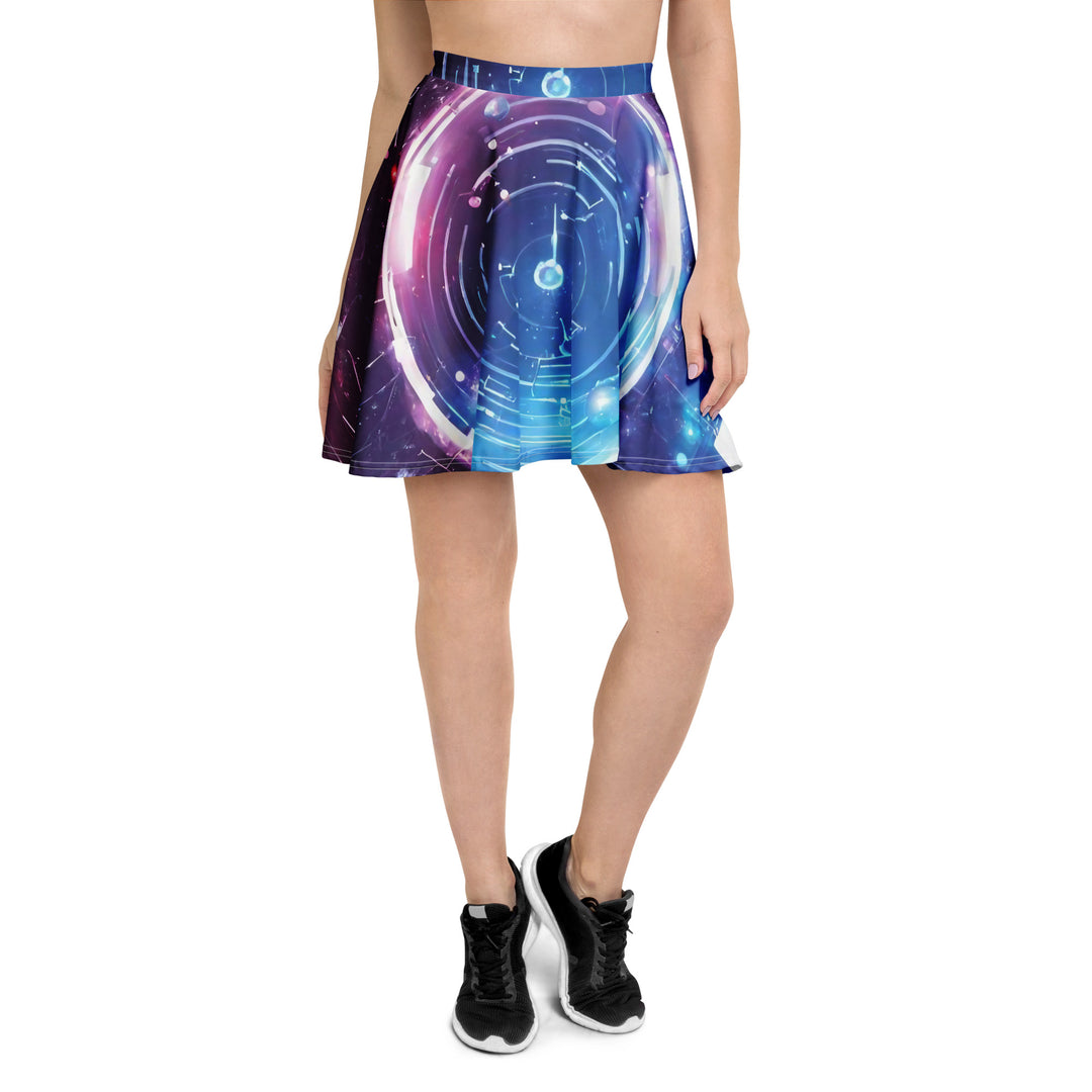 Skater Skirt - WhatUWant2Buy