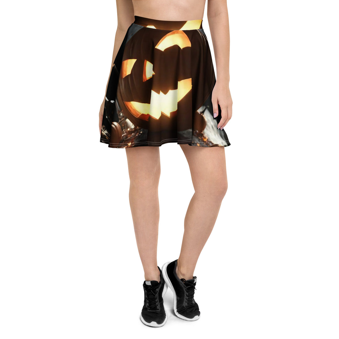 Skater Skirt - WhatUWant2Buy